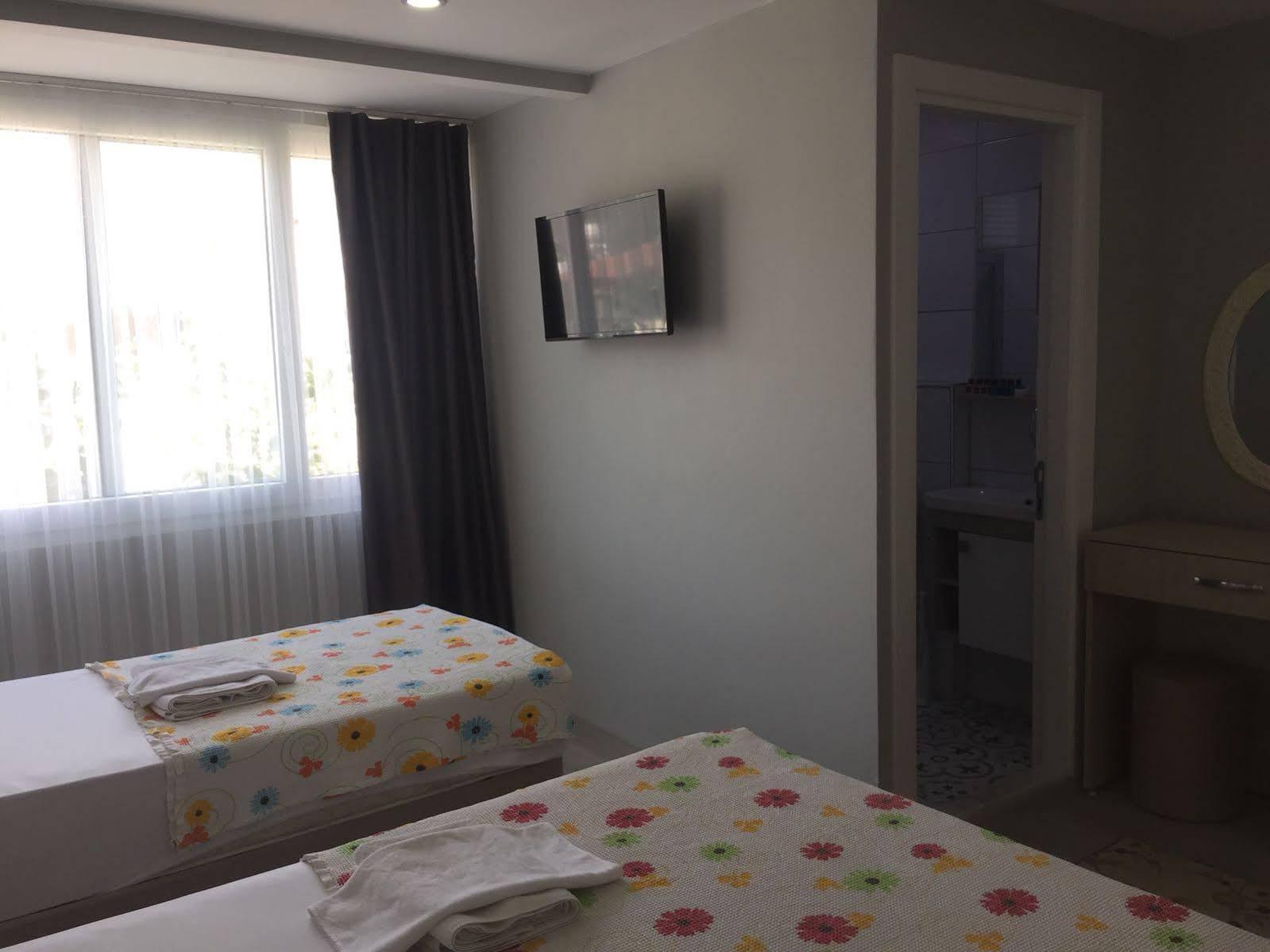 Selim Sultan Hotel Menderes Eksteriør bilde